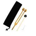 thumbnail image 4 of Herramienta para Recoger Diapasones DYNWAVEMX Limpiador de Oídos de Aleación de Aluminio 245 cm de oro, 4 of 8