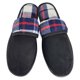 thumbnail image 3 of Pantufla Calzatura Talla 27 Gris Cuello Escoces, 3 of 4