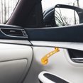 thumbnail image 3 of Aluminum Alloy Golden Car Window Crank Handle for Home Use Lightweight and Durable 1 Set, 3 of 9