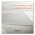 thumbnail image 5 of deflecto Antimicrobial Chair Mat, Rectangular, 48 x 36, Clear (CM2E112AM), 5 of 6