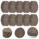 thumbnail image 2 of 35 bloques de encendido portátiles para exteriores, de encendido rápido, para barbacoas, camping, picnics, encendedores naturales, fiables y fáciles de transportar, color marrón oscuro., 2 of 6