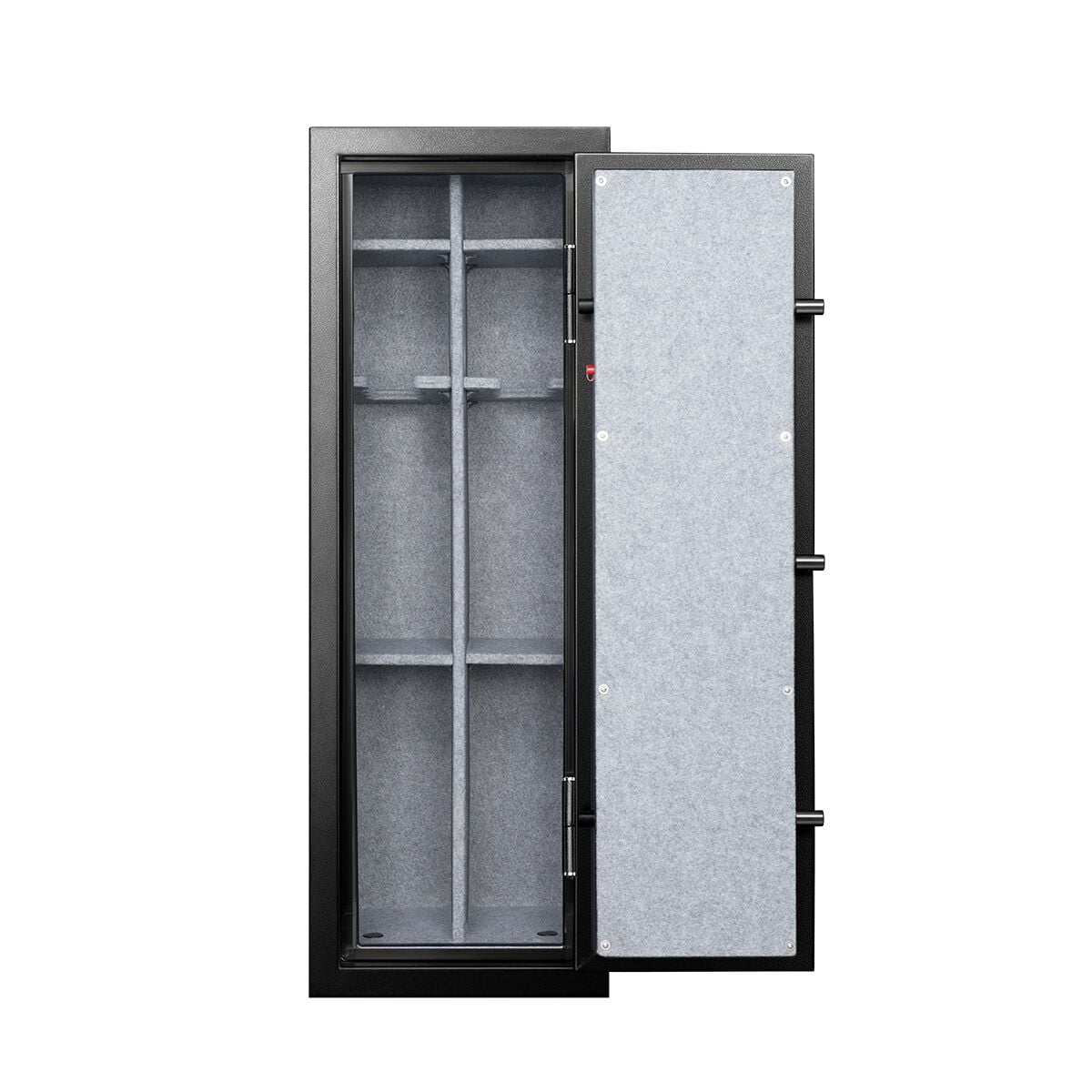 Fortress 14 Gun Fire Safe with Electronic Lock, Black 14EBF
