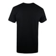 thumbnail image 2 of The Joker - Camiseta Crazed para Hombre (Negro, Blanco), 2 of 3