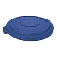 thumbnail image 4 of Rubbermaid Commercial Products Round Brute Lid 55Gal 3/CT Blue 1779733, 4 of 5