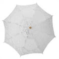 thumbnail image 4 of Paraguas de Parasol de Conaje Hecho A Mano, Paraguas de Bordado de Flores para Accesorios de Fotografía de Decoración de Bodas, 4 of 7