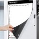 thumbnail image 1 of Ganfancp Hoja Magnética para Escribir Pizarra Blanca Liquidación Ventas Hoy Ofertas Prime 1*Pegatina Magnética para Pizarra+1*Marcador Magnético para Pizarra Blanca, 1 of 5