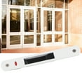thumbnail image 4 of Door Lock Catch,   Switching Corrosion- Sliding Door Lock  For Window For Sliding Glass Doors For Sliding Doors, 4 of 8