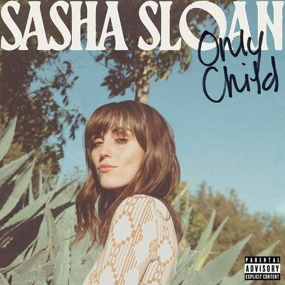 Sasha Sloan - Only Child - Music & Performance - CD