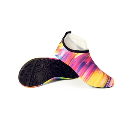 

Unisex Water Shoes Barefoot Skin Shoes For Dive Surf Swim Beach Yoga