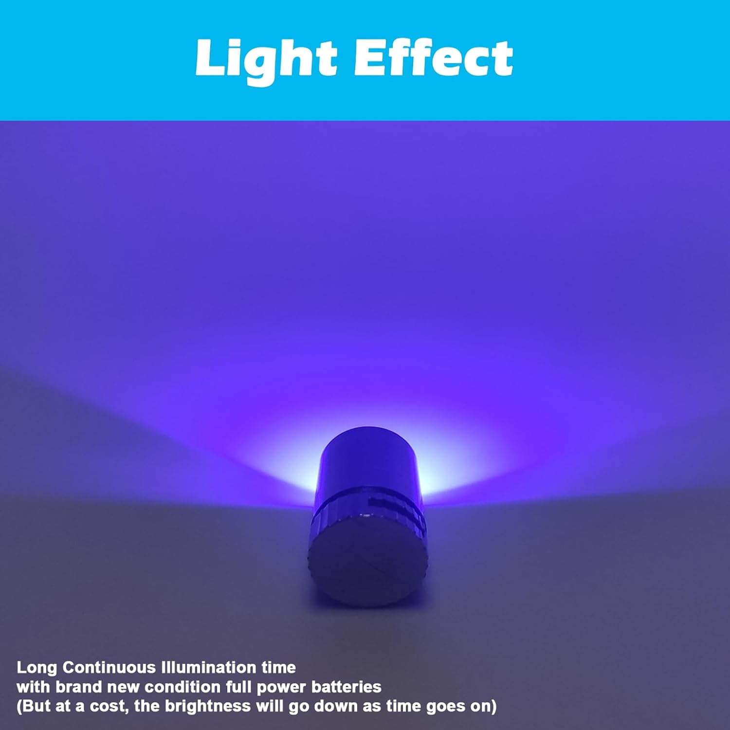 10 Mini Lumières LED Avec Piles - Lampe Miniature Autocollante Pour Maison De Poupée, Vitrines, Décorations Créatives - 13