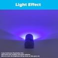 thumbnail image 4 of Monebena 10 pcs Miniature Led Lights,Tiny Lights for Hand Craft/DIY,Miniature Lights Battery Powered, Miniature Lights for Toy Brick Building Blocks- 10 Pack (blue), 4 of 10