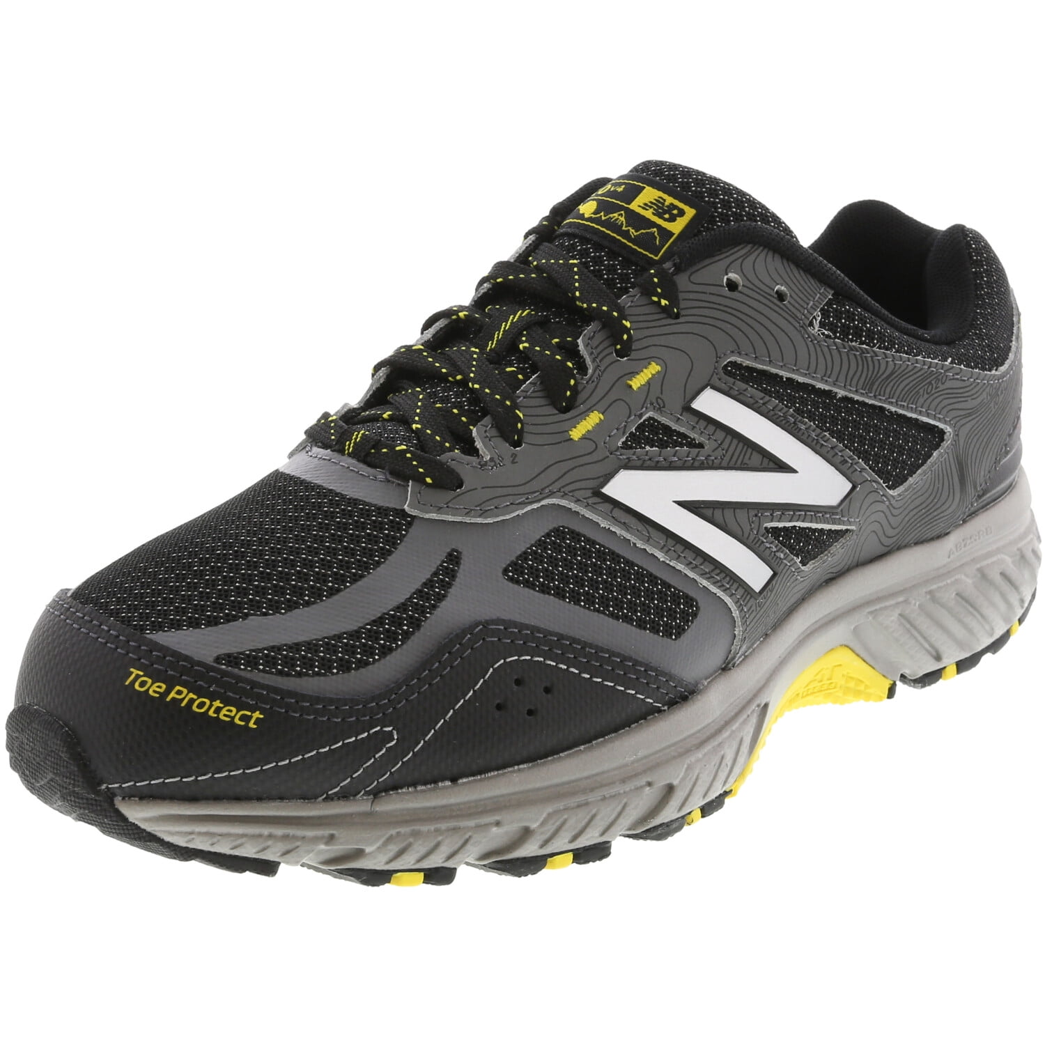 New Balance Mt510 Trail Runner Sneakers - 7.5M - Lc4 - Walmart.com