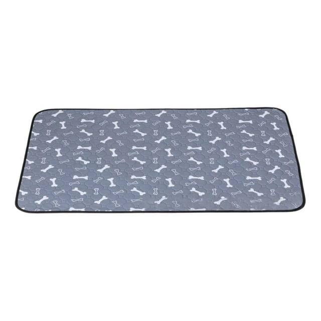 Cheapark Reusable Pet Pee Pad - Leak-Proof Odor-Locking Easy-Clean Wee Pad for Dogs Cats - Long-Lasting Potty Training Essential for Home Use