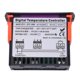 thumbnail image 3 of Termostato controlador de temperatura digital táctil STC-3000 220V con sensor (30A), 3 of 6