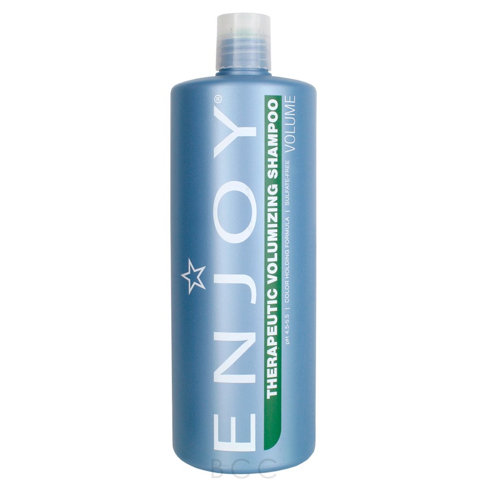 Enjoy Enjoy Therapeutic Volumizing Shampoo 33.8 oz.