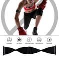 thumbnail image 3 of Banda elástica para brazo/tobillo compatible con Apple Watch IFCASE, 3 of 7