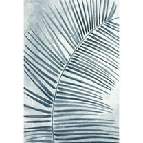 Marmont Hill Mh-Jultcn-62-C-36 36" X 24" "Bluish" Frameless Giclee Painting On Canvas