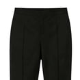 thumbnail image 4 of Taqqpue Women's Maternity Pants Straight Leg Over Belly Comfy Stretch Casual Pants, 4 of 7