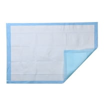 ROSENICE 1Set Non-Woven Puppy Pads for Pet Owners Potty Training Supply 33x0.3937x45x0.3937in