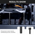 thumbnail image 3 of SHISUYAN Cartes Graphiques Support Ajustable GPU Accessoires Informatiques, 3 of 8