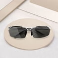 thumbnail image 5 of SUNVOES Sunglasses for Men Polarized All Sports UV400 Driving Glasses, 5 of 9