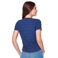 thumbnail image 4 of Paquete de 2 playeras Ilusión 24381 azul XG, 4 of 6