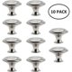 thumbnail image 1 of Perillas para gabinetes de cocina, manijas para gabinetes, puertas de acero inoxidable, decoración de tazas, puertas, armarios, cajones, armarios - 10 PCS, 1 of 4