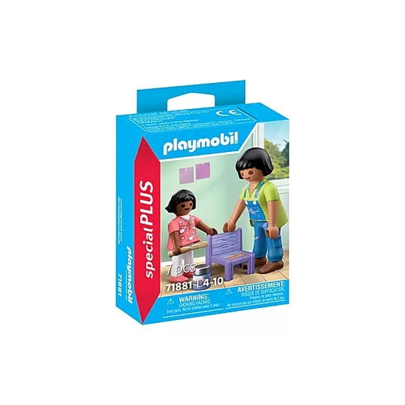 Playmobil Special Plus #71881 Craftswoman - Brand New!