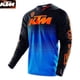 thumbnail image 5 of Camiseta MTB, camiseta de moto enduro, camiseta todoterreno, camiseta larga para motocicleta, motocross, MX, ciclismo, 5 of 5