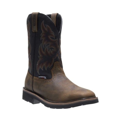 bogs rancher steel toe