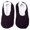 Purple, variant on MRLESS Soft & Warm Christmas Santa Plush Slippers for Adults - Cozy Holiday Footwear, 1 Pair Comfortable Indoor Shoes