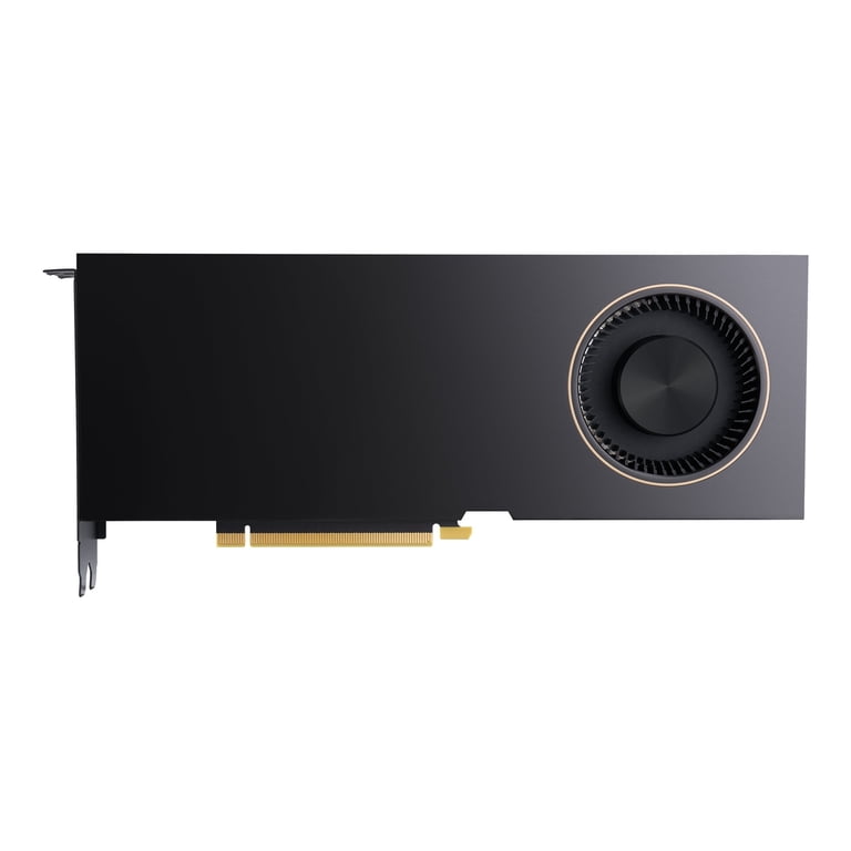 PNY NVIDIA Quadro RTX A6000 Graphic Card, 48 GB GDDR6 - Walmart.com