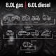thumbnail image 2 of Jump Starter Schumacher AGM 1200A recargable con compresor de aire, 2 of 7