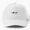 White, variant on American Chiropractor Baseball Cap, Healthcare Profession Statement Design, Classic Hat