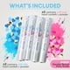 thumbnail image 3 of Cannon de confeti Gender Reveal PrimePure, paquete de 4, biodegradables, 3 of 8