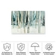 thumbnail image 3 of Julia Purinton 'Winter Woods III' Outdoor All-Weather Wall Decor, 3 of 3