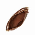 thumbnail image 4 of Bolso cruzado Jolie de cuero Fossil para mujer, neutro tejido, 4 of 5