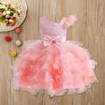 thumbnail image 2 of NAFUU Kids Pageant Flower Girl Dress Elegant Dress For Girls Formal Gown Toddler Party Birthday Wedding Formal Dresses Comfort Stylish Dresses, 2 of 4