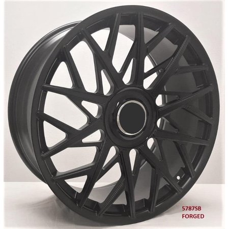24'' FORGED wheels for ROLLS ROYCE PHANTOM 2018 TO 2023 24x10 5x112