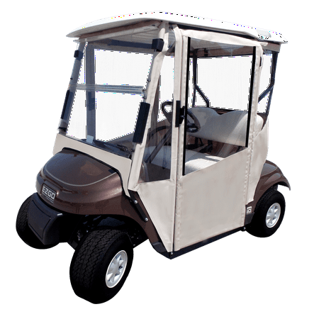 Doorworks Hinged Door Golf Cart Enclosures Ezgo Txt 1993 2013
