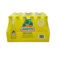thumbnail image 2 of Jarritos Pineapple Piña Soda 12.5 oz, 30 Count, 2 of 2