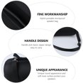 thumbnail image 2 of Shisuyan Sac Rigide EVA Anti-Chute Boîte de Rangement Antichoc Compatible pour Casque Sans Fil Soundlink, 2 of 8