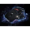 Matcatz Mad Catz The Authentic R.A.T. 4+ Optical Gaming Mouse - Walmart.com