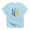 Sky Blue, variant on CafePress - I Stand With Ukraine Flag Support Ukraine T Shirt - Infant T-Shirt