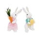 thumbnail image 2 of 2 piezas de conejitos de Pascua, juguetes de peluche, estatuas de conejo, decoración de Pascua, muñecos de peluche Estilo A, 2 of 9