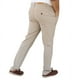 thumbnail image 3 of Pantalón de gabardina stretch John Silver  Corte recto color arena, 3 of 5