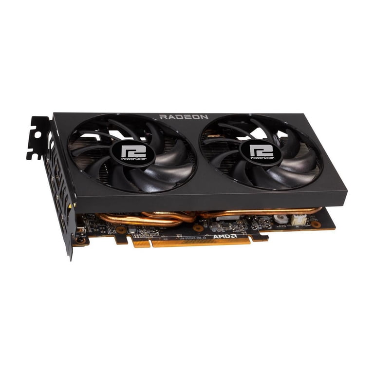 PowerColor Fighter Radeon RX 6600 XT 8GB GDDR6 PCI Express 4.0 ATX
