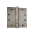 thumbnail image 3 of Grandeur Buthng-Sq-Ar-Hd-4.5 4.5" Square Corner Mortise Door Hinge - Chrome, 3 of 7