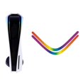 thumbnail image 2 of Lightbar Compatible for  Host Light Bar Rainbow Gradient Sticker Compatible for  5 LED Aufkleber Luminous Sticker Lightbar, 2 of 8