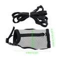 thumbnail image 3 of Rewenti Mesh Bunny Walking Set with Leash Breathable Bright and Attractive Color for Rabbits Weighing Approx 3Kg, 3 of 5